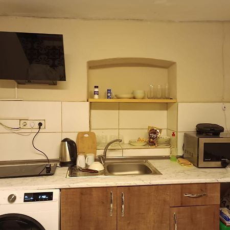 Turan33 Apartamento Estambul Exterior foto