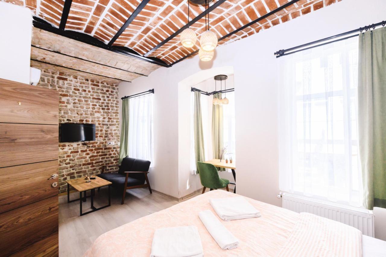 Turan33 Apartamento Estambul Exterior foto