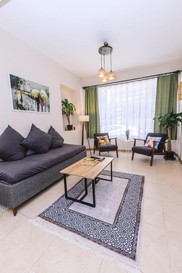 Turan33 Apartamento Estambul Exterior foto