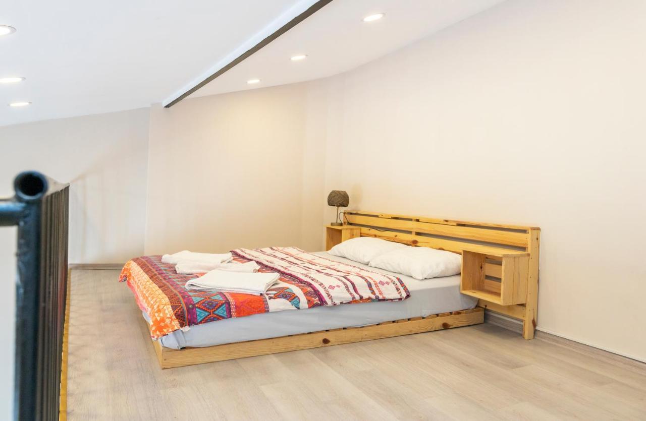 Turan33 Apartamento Estambul Exterior foto