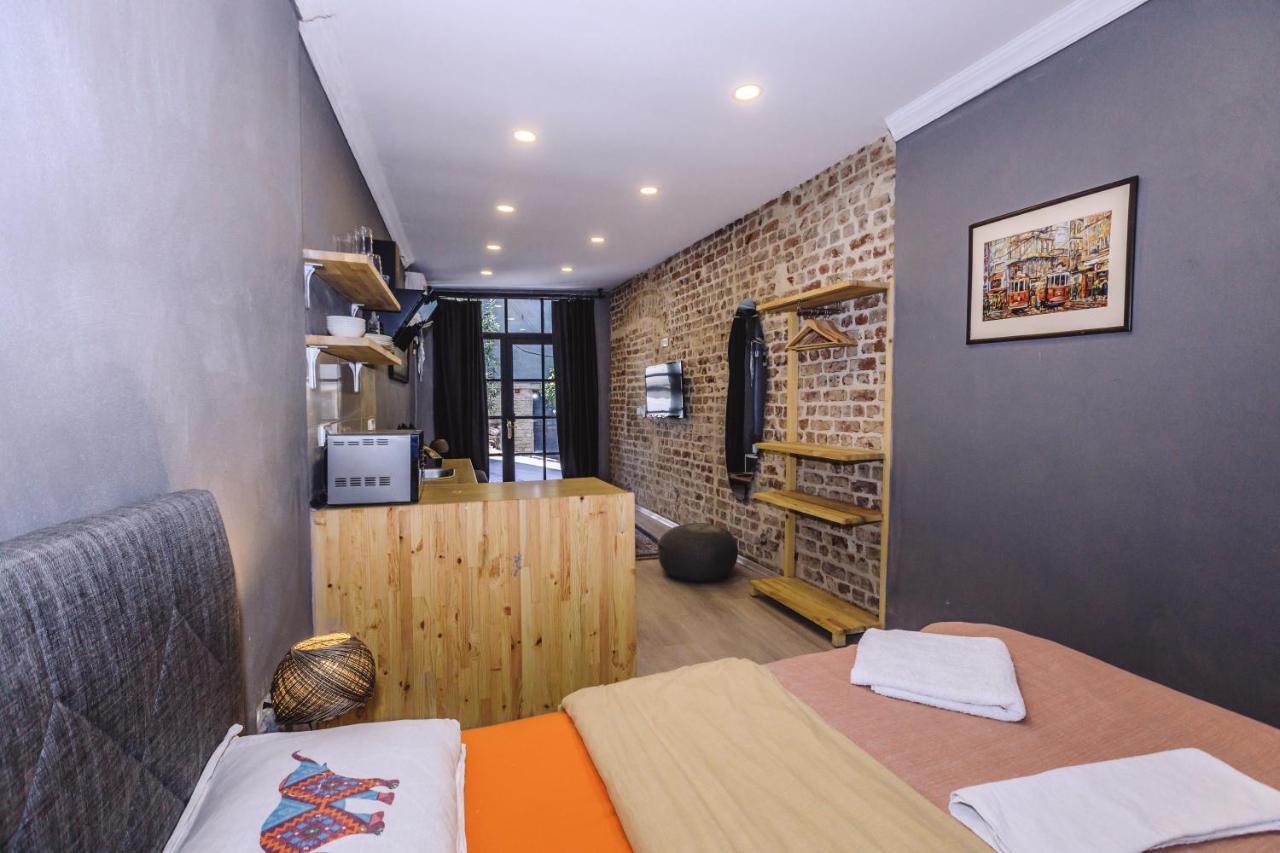 Turan33 Apartamento Estambul Exterior foto