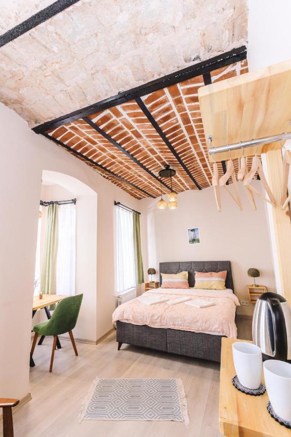 Turan33 Apartamento Estambul Exterior foto