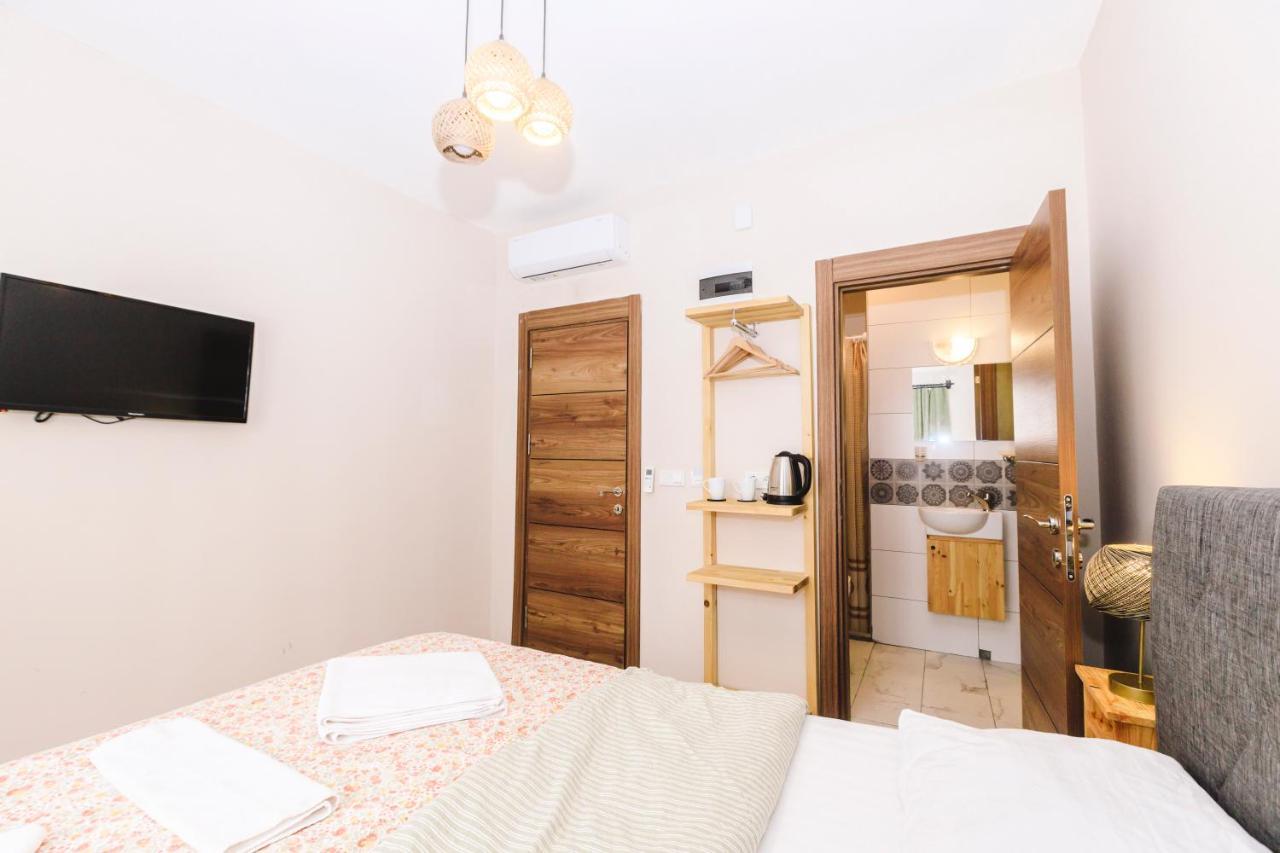 Turan33 Apartamento Estambul Exterior foto