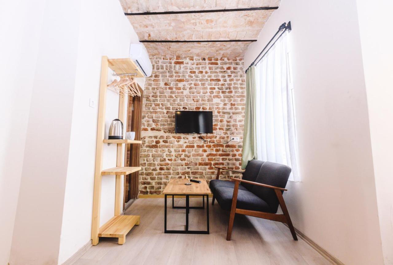 Turan33 Apartamento Estambul Exterior foto