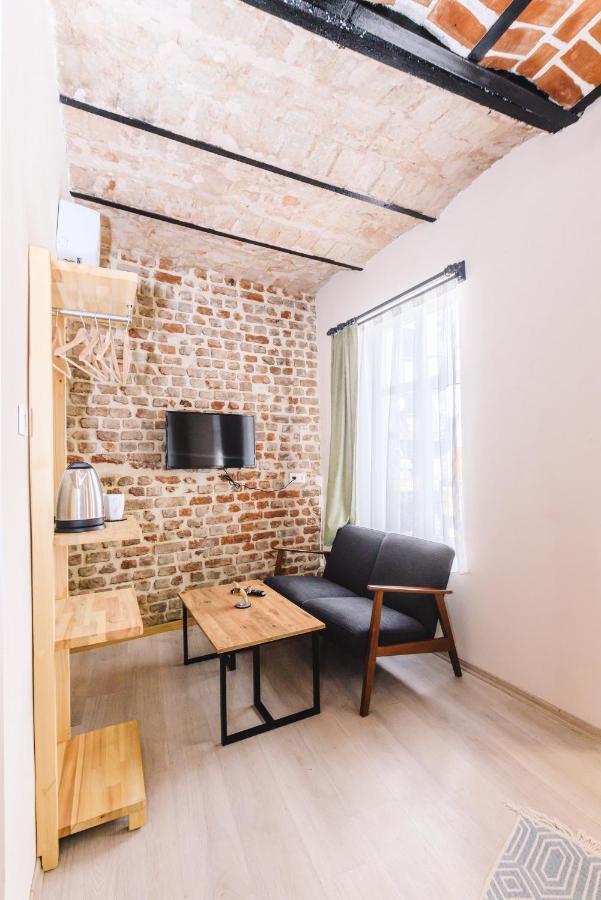 Turan33 Apartamento Estambul Exterior foto