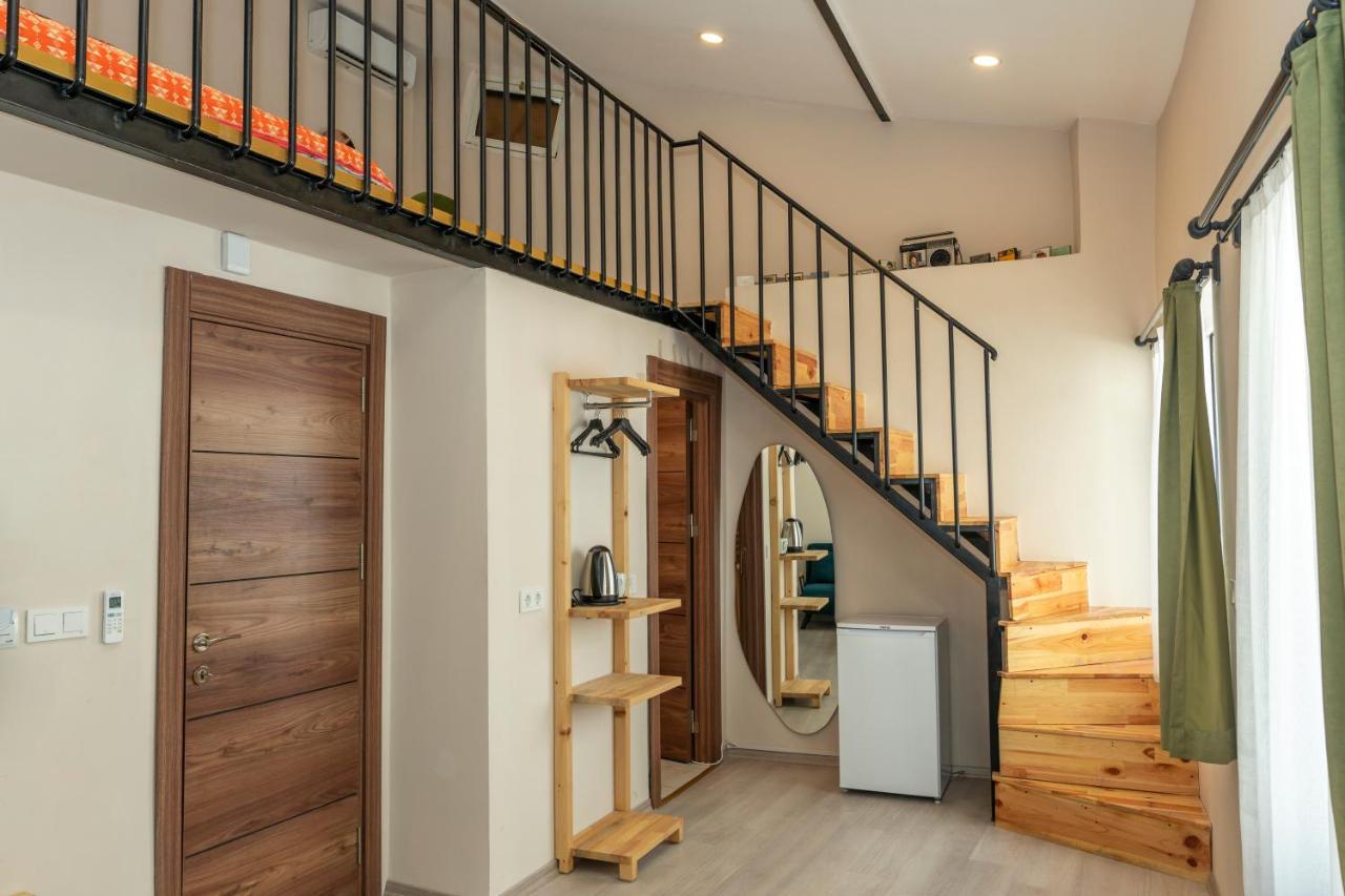 Turan33 Apartamento Estambul Exterior foto
