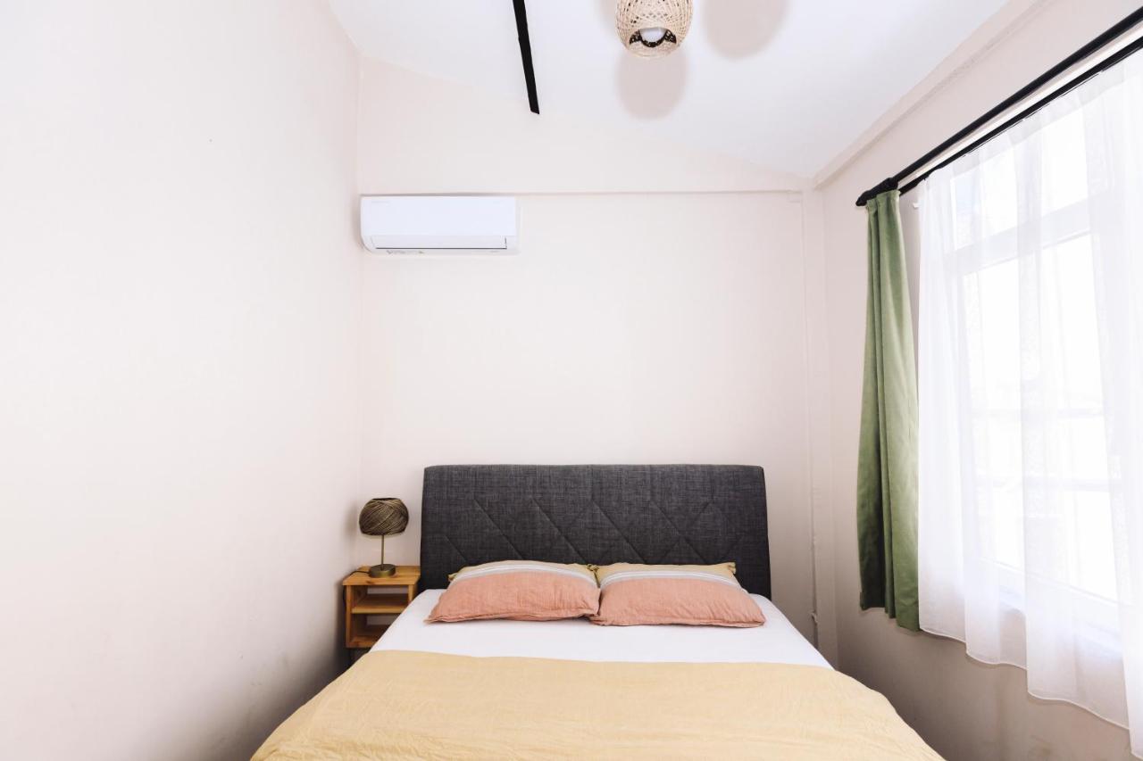 Turan33 Apartamento Estambul Exterior foto