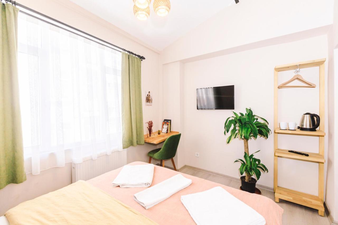 Turan33 Apartamento Estambul Exterior foto