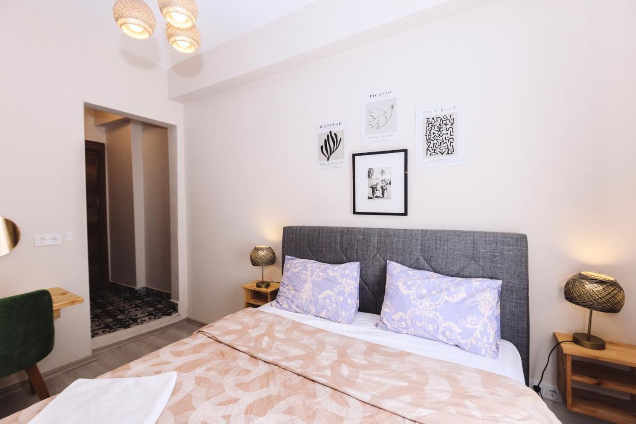 Turan33 Apartamento Estambul Exterior foto