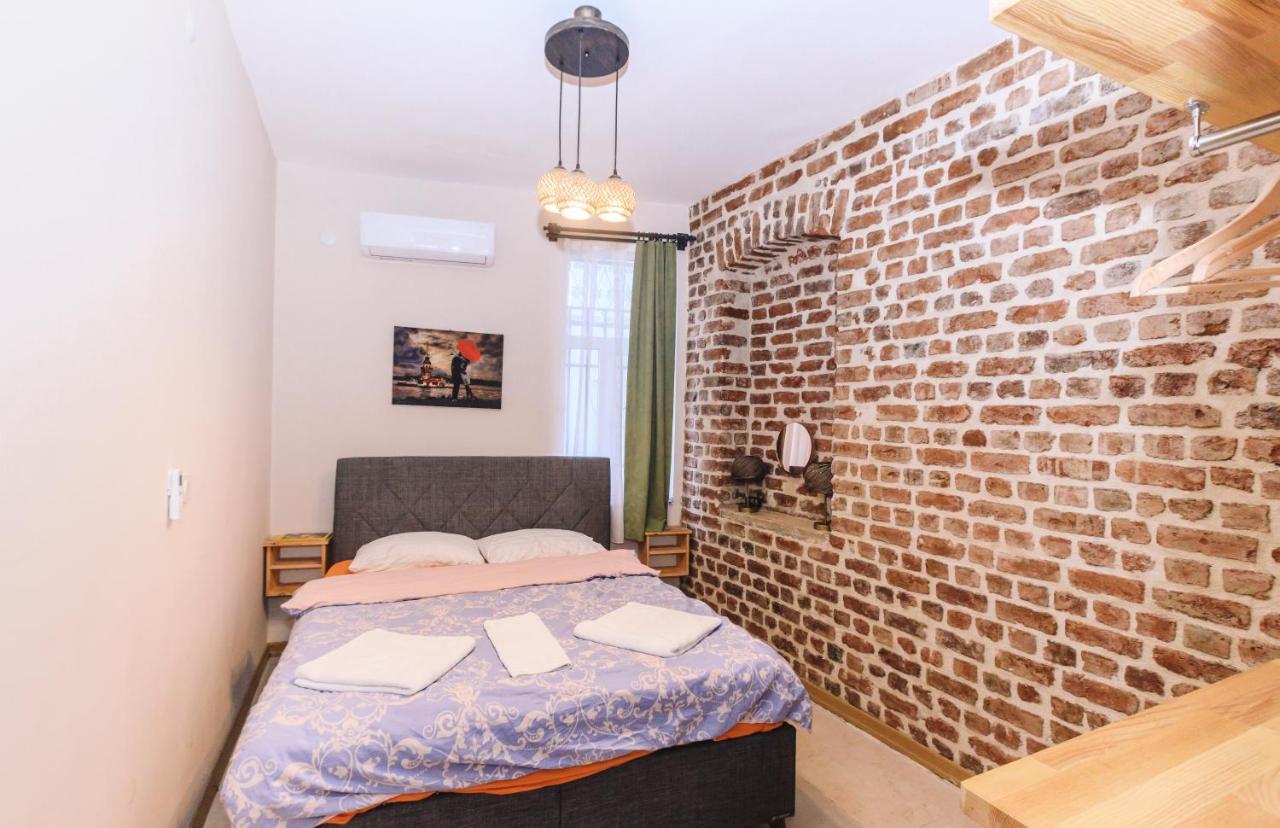 Turan33 Apartamento Estambul Exterior foto