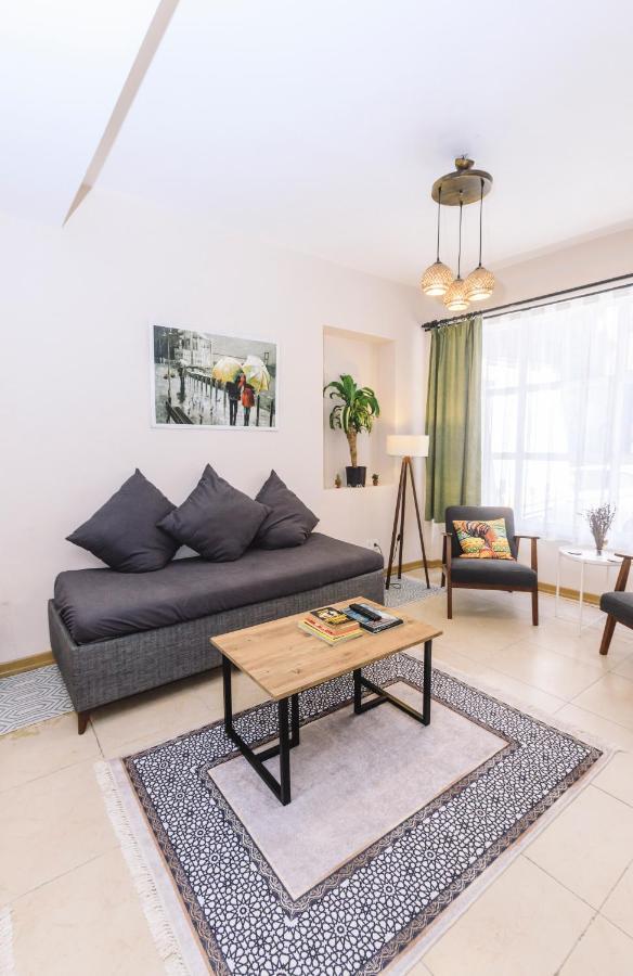 Turan33 Apartamento Estambul Exterior foto