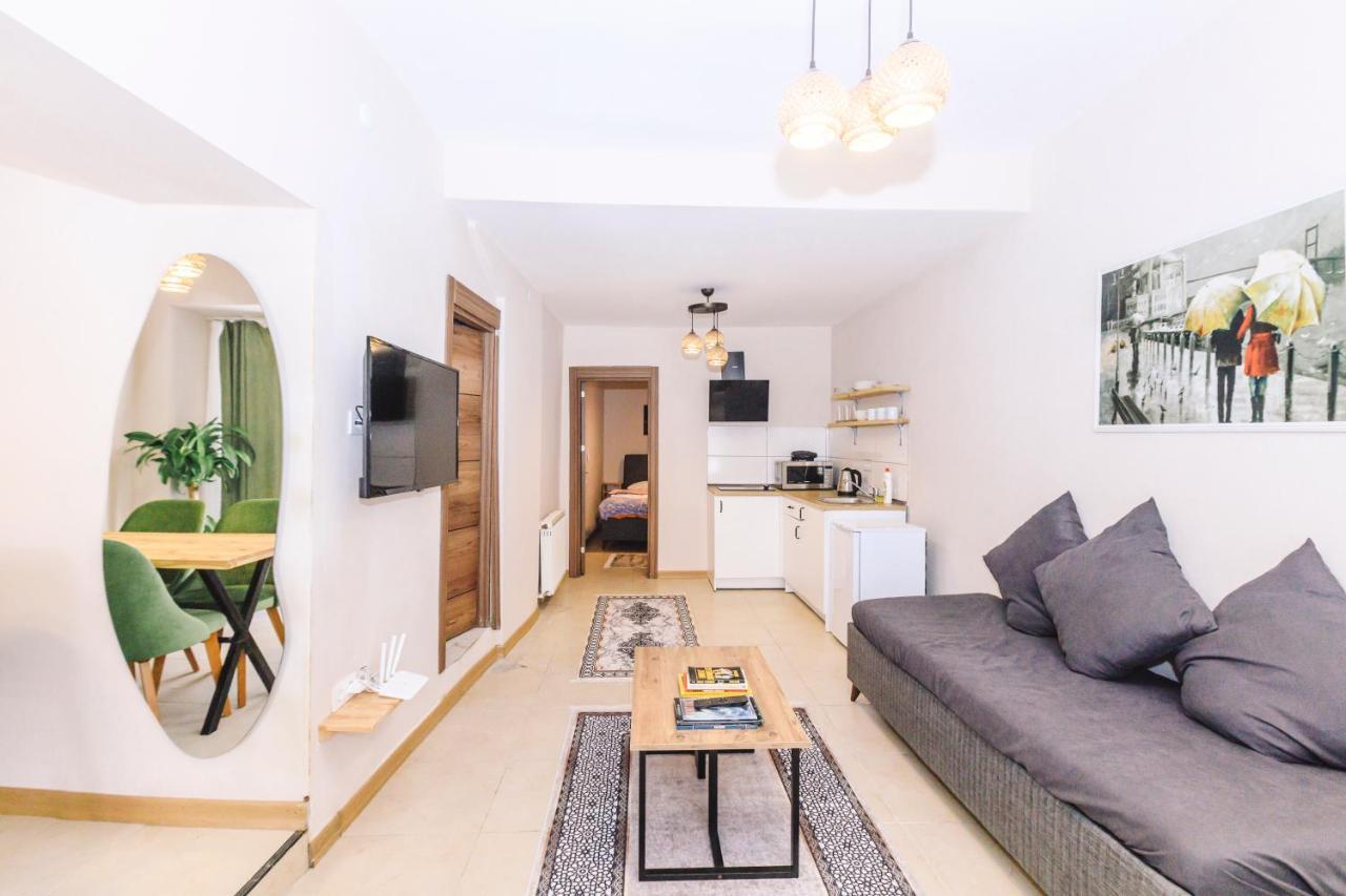 Turan33 Apartamento Estambul Exterior foto
