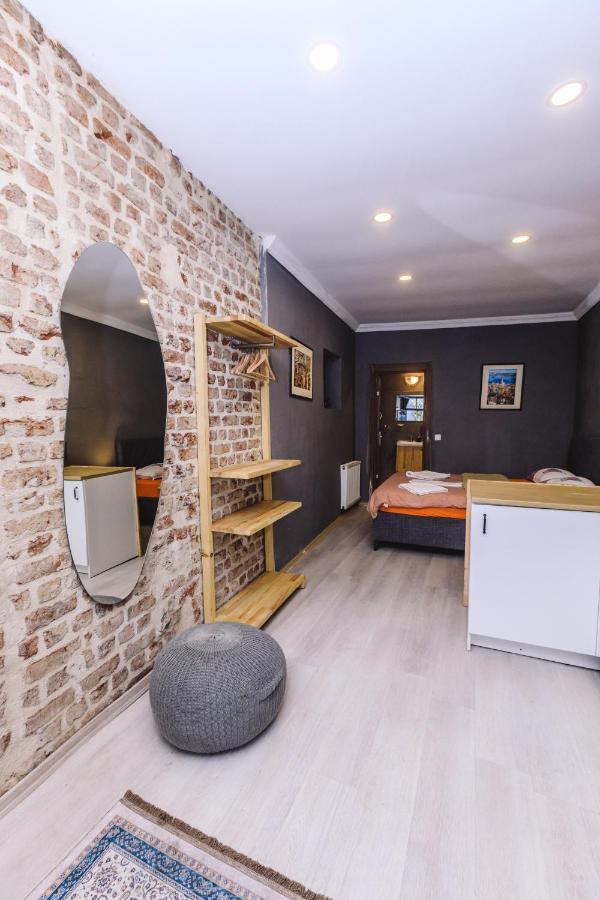 Turan33 Apartamento Estambul Exterior foto