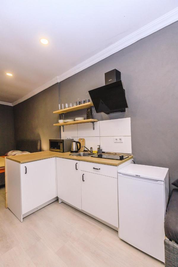Turan33 Apartamento Estambul Exterior foto