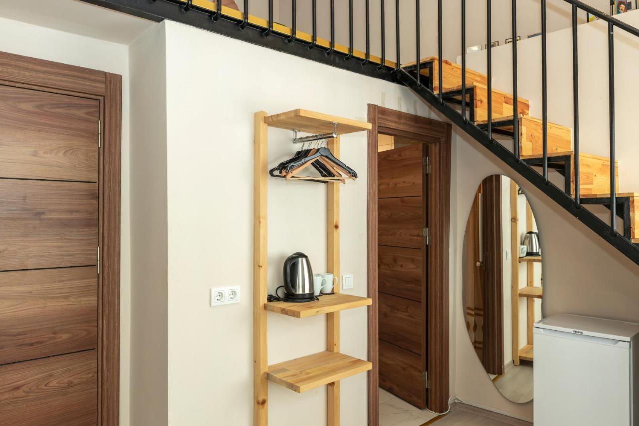 Turan33 Apartamento Estambul Exterior foto