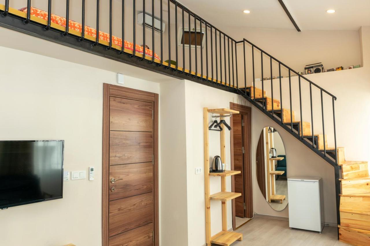 Turan33 Apartamento Estambul Exterior foto