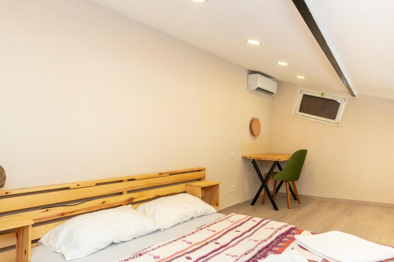 Turan33 Apartamento Estambul Exterior foto