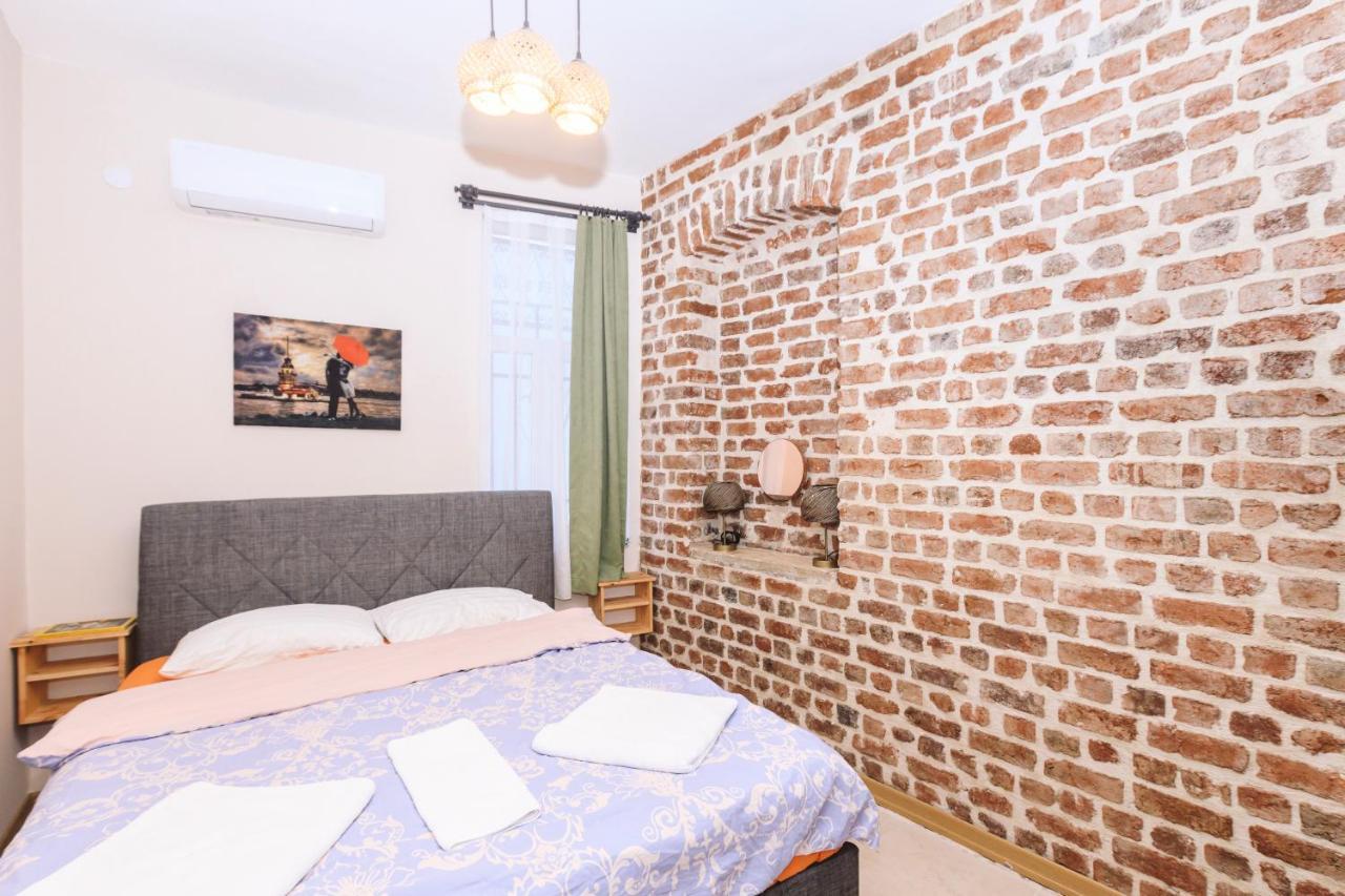 Turan33 Apartamento Estambul Exterior foto