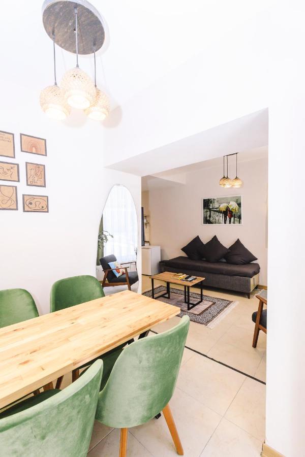 Turan33 Apartamento Estambul Exterior foto