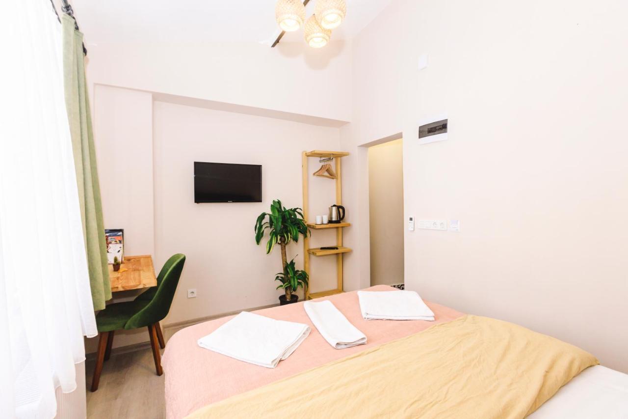 Turan33 Apartamento Estambul Exterior foto