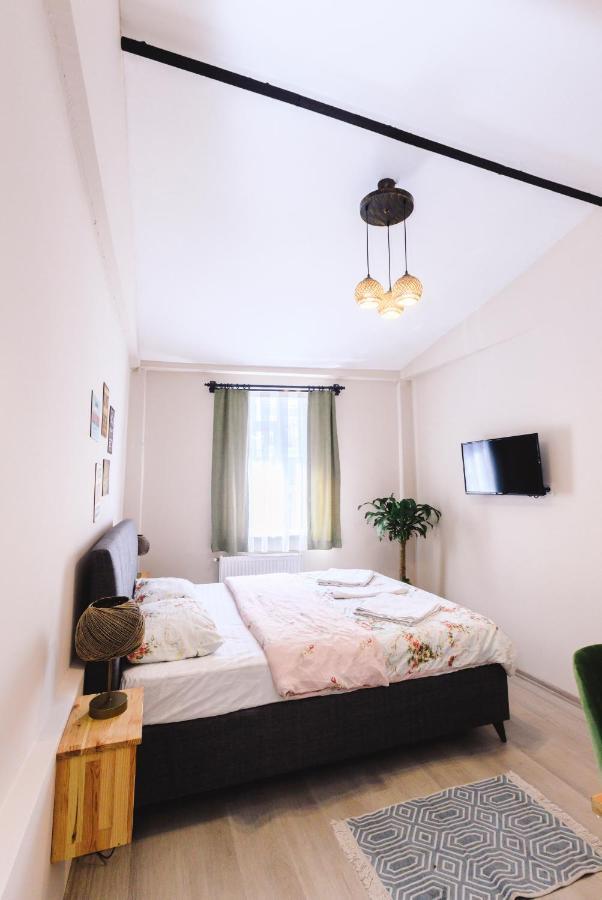 Turan33 Apartamento Estambul Exterior foto
