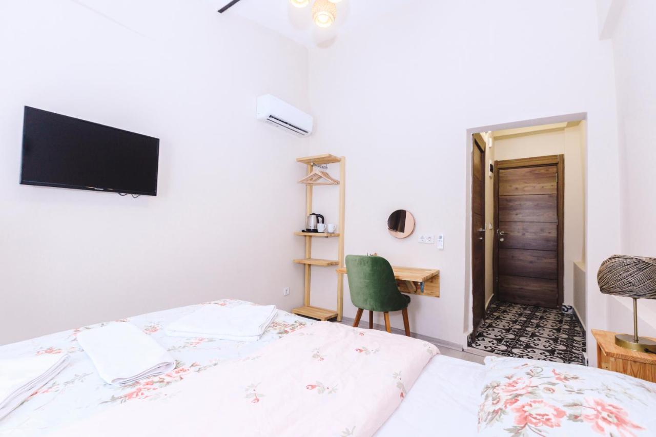 Turan33 Apartamento Estambul Exterior foto