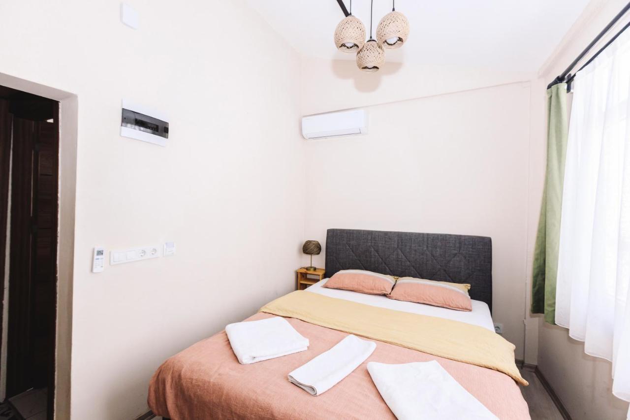 Turan33 Apartamento Estambul Exterior foto