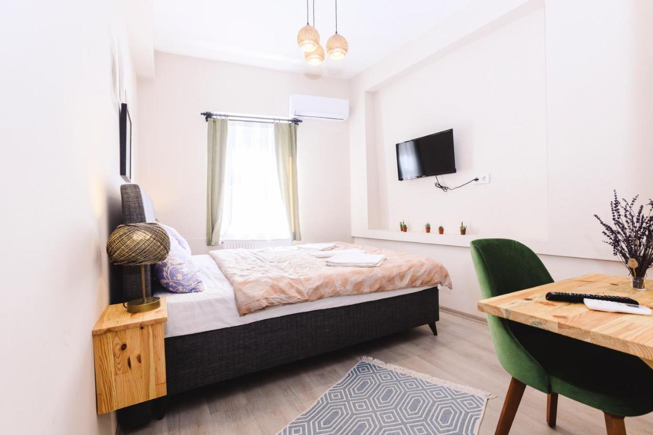 Turan33 Apartamento Estambul Exterior foto
