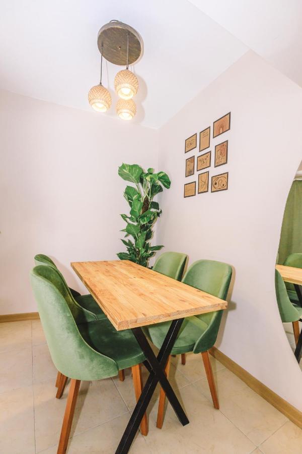 Turan33 Apartamento Estambul Exterior foto