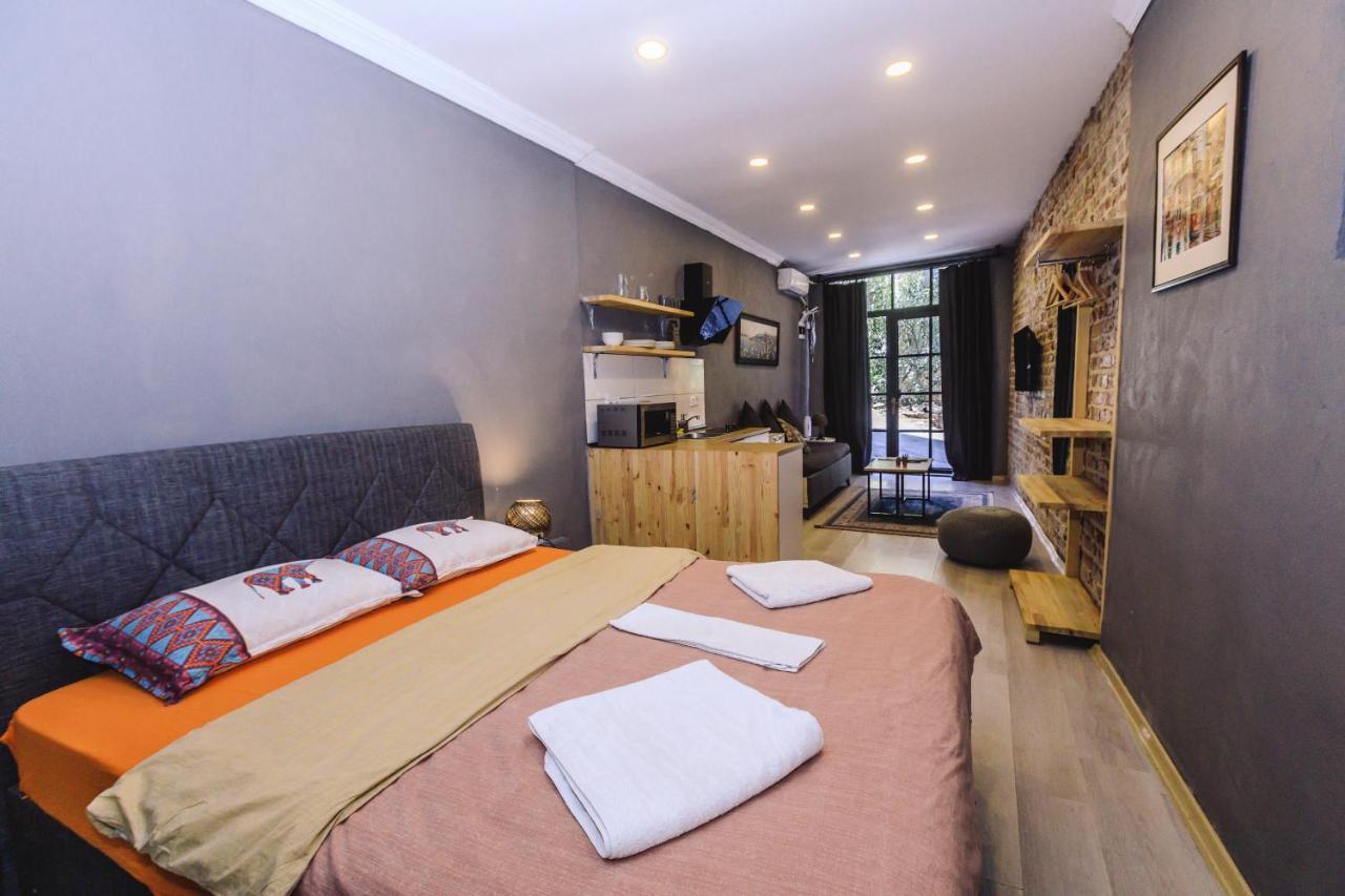 Turan33 Apartamento Estambul Exterior foto