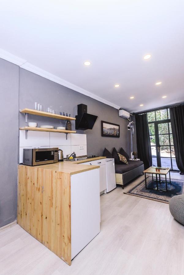 Turan33 Apartamento Estambul Exterior foto