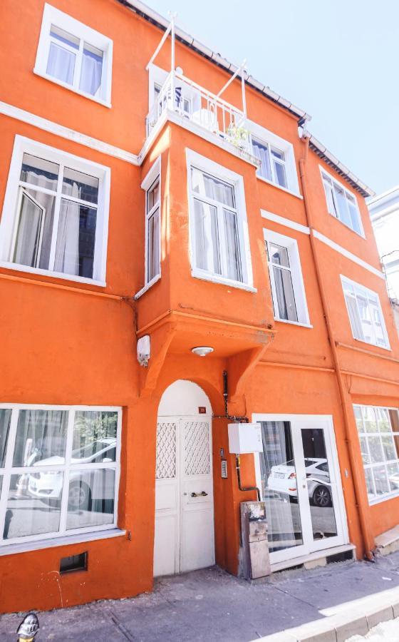 Turan33 Apartamento Estambul Exterior foto