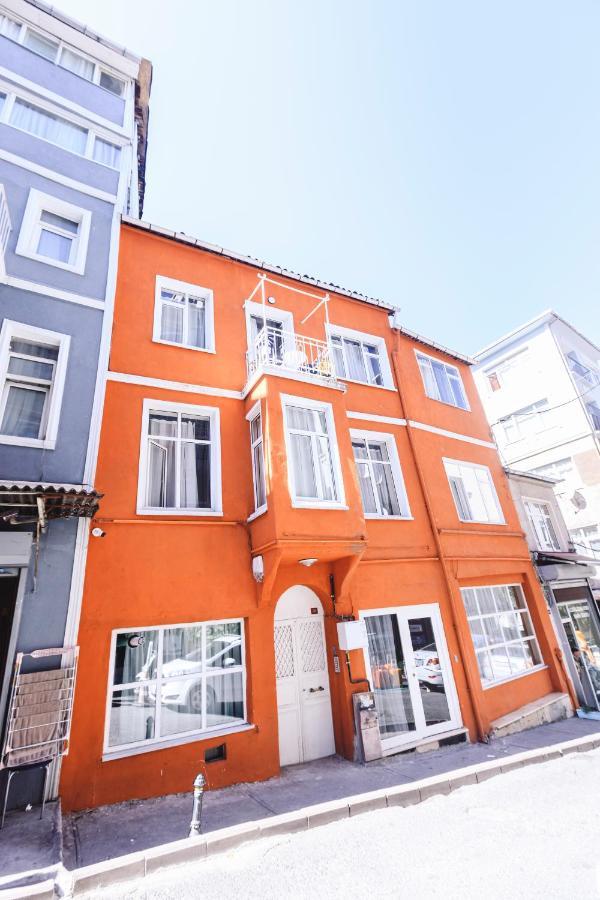 Turan33 Apartamento Estambul Exterior foto