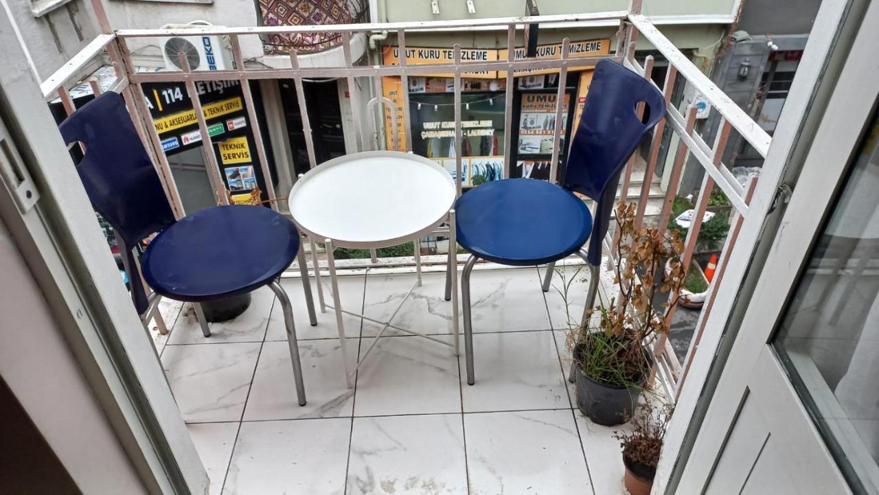 Turan33 Apartamento Estambul Exterior foto